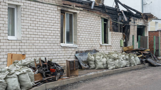 24/7 Emergency Fire Damage Removal experts in Laurens, SC